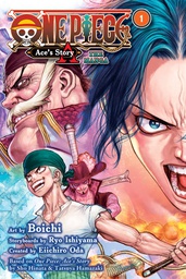 [9781974743322] ONE PIECE ACES STORY 1