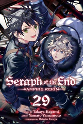 [9781974743469] SERAPH OF END VAMPIRE REIGN 29