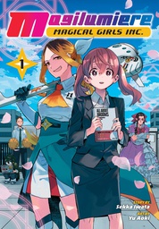 [9781974743551] MAGILUMIERE MAGICAL GIRLS INC. 1