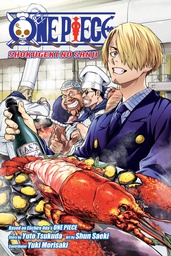 [9781974743759] ONE PIECE SHOKUGEKI NO SANJI
