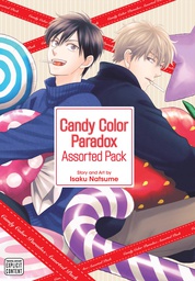 [9781974743827] CANDY COLOR PARADOX ASSORTED PACK