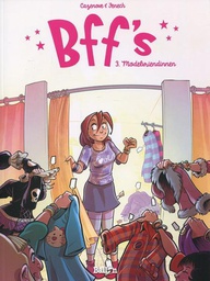 [9789462104815] BFF'S 3 Modelvriendinnen