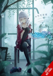 [9781975368678] WANDERING WITCH JOURNEY ELAINA LIGHT NOVEL 13