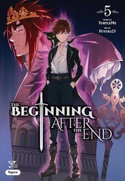 [9781975373108] BEGINNING AFTER THE END 5