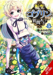 [9781975374723] SO WHATS WRONG GETTING REBORN AS A GOBLIN 5