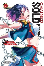 [9781975379162] CHAINED SOLDIER 7