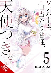 [9781975387839] STUDIO APT GOOD LIGHTING ANGEL INCLUDED 5