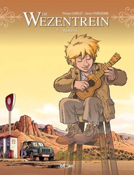 [9789462104846] Wezentrein 7 Wezentrein