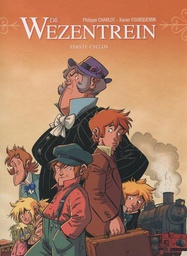 [9789462104839] Wezentrein 1 Integraal