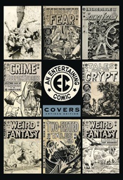 [9798887240442] EC COVERS ARTISAN ED