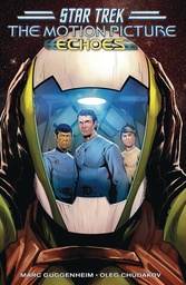 [9798887240763] STAR TREK MOTION PICTURE ECHOES