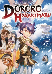 [9798888430170] LEGEND OF DORORO & HYAKKIMARU 7