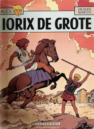 [9789030330103] Alex 10 Iorix de grote