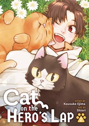 [9798888433409] CAT ON HEROS LAP 2