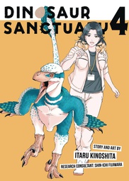 [9798888433492] DINOSAUR SANCTUARY 4