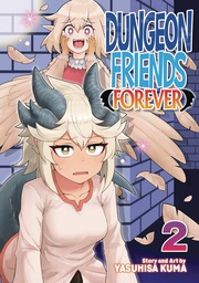 [9798888433515] DUNGEON FRIENDS FOREVER 2