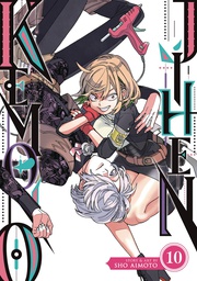 [9798888433614] KEMONO JIHEN 10