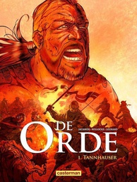 [9789030371960] Orde 1 Tannhauser