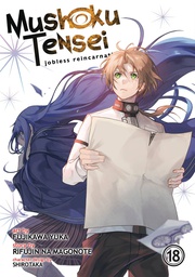 [9798888433737] MUSHOKU TENSEI JOBLESS REINCARNATION 18