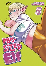 [9798888433775] PLUS SIZED ELF 5