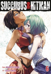 [9798888433836] SUCCUBUS AND HITMAN 6
