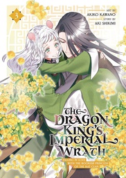 [9798888433881] DRAGON KINGS IMPERIAL WRATH 3