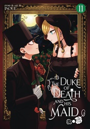 [9798888433898] DUKE OF DEATH & HIS MAID 11