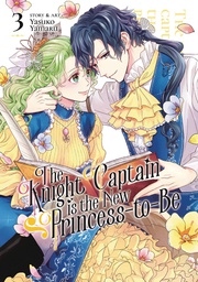 [9798888433942] KNIGHT CAPTAIN IS NEW PRINCESS TO BE 3