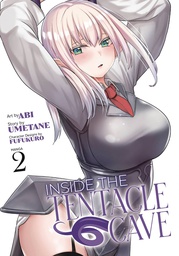 [9798888434123] INSIDE TENTACLE CAVE 2