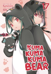 [9798888434338] KUMA KUMA KUMA BEAR NOVEL 17