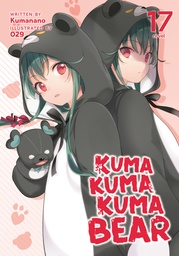 [9798888434338] KUMA KUMA KUMA BEAR NOVEL 17