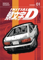[9798888770986] INITIAL D OMNIBUS 1