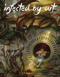 [9798986475738] INFECTED BY ART STANDARD ED VOL 11