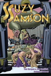 [9798986614656] SUZY SAMSON GORGON & BASILISK