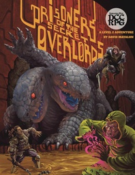 [9798989248001] PRISONERS OF SECRET OVERLORDS
