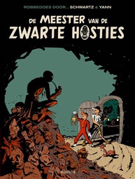 [9789031435142] Robbedoes door … (One Shot) 11 De meester van de zwarte hosties