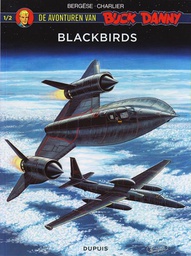 [9789031435173] Buck Danny 1 De Blackbirds (van 2) buiten reeks