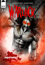 [9789464361117] Warlock 1 Nachtmerries