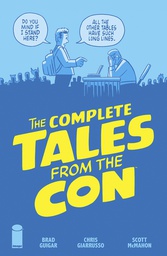 [9781534301009] COMPLETE TALES FROM THE CON
