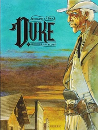 [9789055819454] Duke 1 Modder en bloed