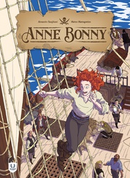 [9789464772449] Anne Bonny
