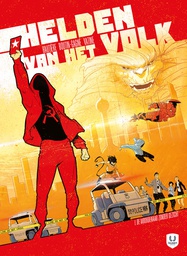 [9789464772487] Helden van het Volk 1 De Moordenaar zonder Gezicht