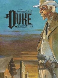 [9789055819461] Duke 1 Modder en bloed