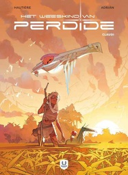 [9789464944600] Weeskind van Perdide 1 Claudi