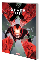 [9781302903374] DEATH OF X