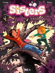 [9789462104822] Sisters 11 Ze is gewoon zo!