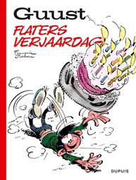 [9789031435234] Guust Flater Best-of 8 Flaters verjaardag