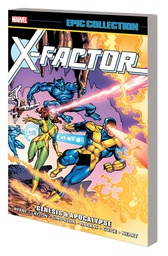 [9781302900687] X-FACTOR EPIC COLLECTION GENESIS AND APOCALYPSE