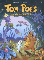 [9789082426823] Tom Poes 1 en de Krakers