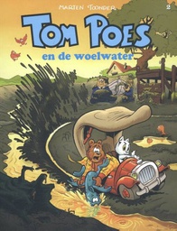 [9789082426847] Tom Poes 2 en de woelwater